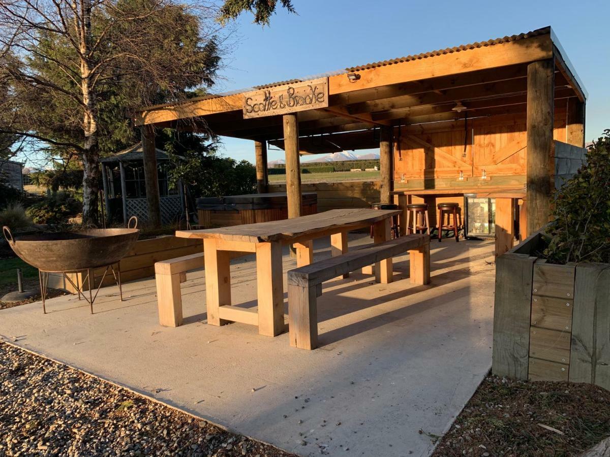 Trout 'N' Trail B&B Ranfurly Екстериор снимка