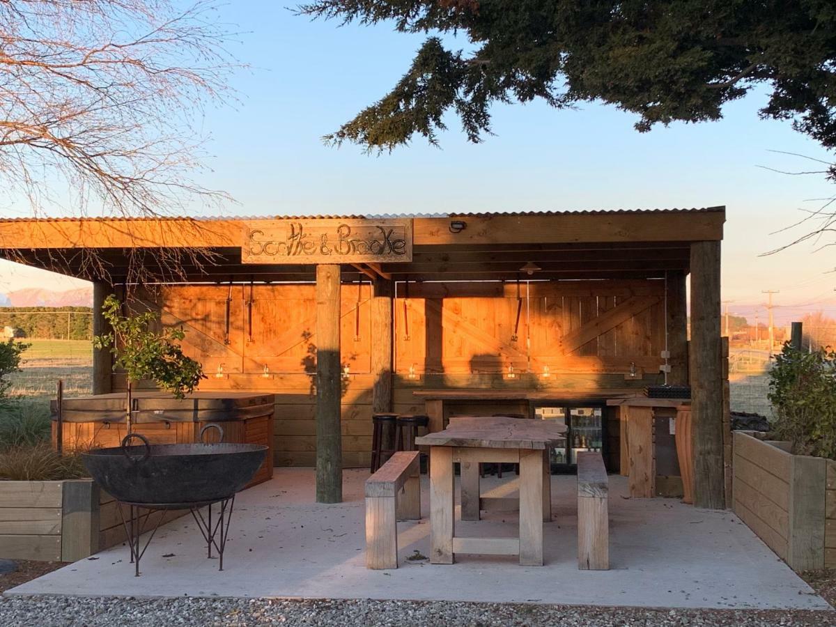 Trout 'N' Trail B&B Ranfurly Екстериор снимка